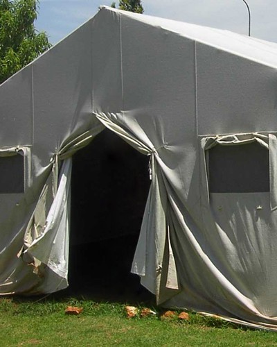 Изготавливаем солдатские палатки в Боровске вместимостью <strong>до 70 человек</strong>